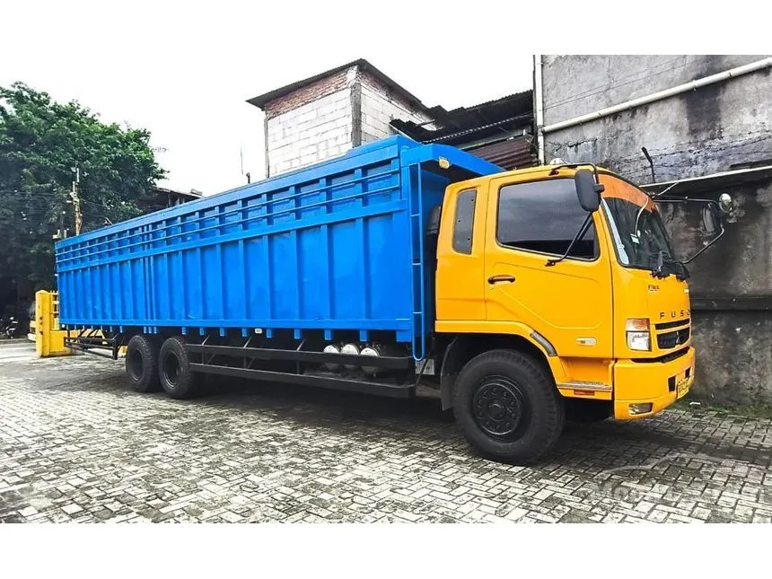 Jual Mobil Mitsubishi Fighter X 2023 FN 61 FL HD R 7.5 di DKI Jakarta Manual Trucks Kuning Rp 875.000.000