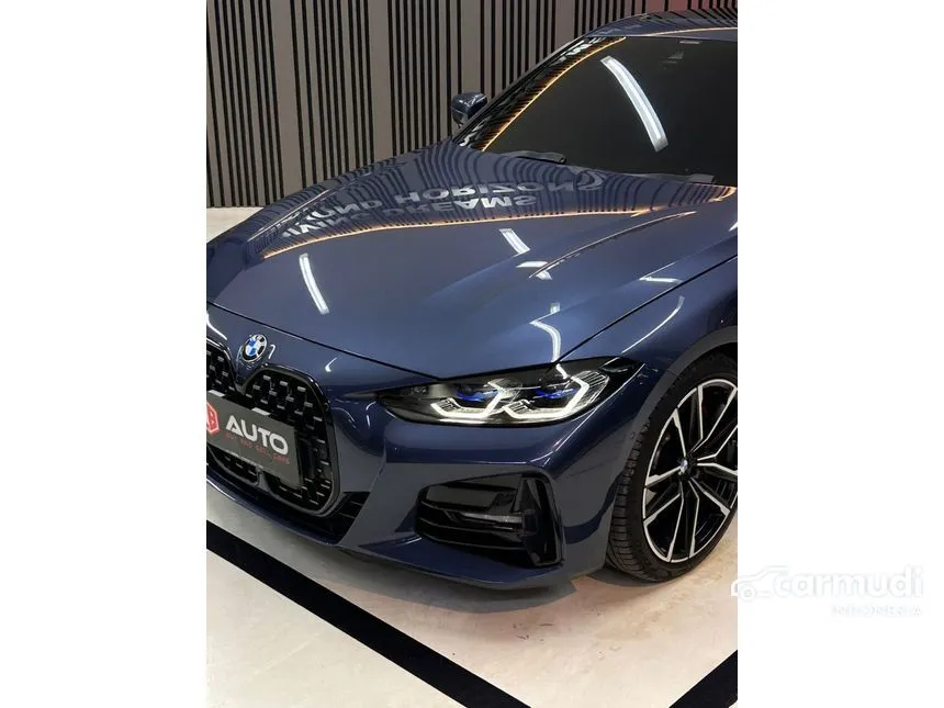 2023 BMW 430i M Sport Pro Coupe