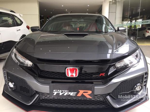  Honda  Civic  Type  R  Mobil  Bekas  Baru dijual di Indonesia 