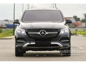 2018 Mercedes-Benz GLE250 2.1 d SUV