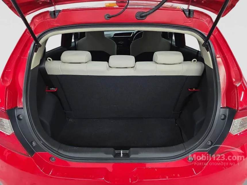 2021 Honda Brio Satya E Hatchback