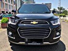 2017 Chevrolet Captiva 2.0 LTZ SUV