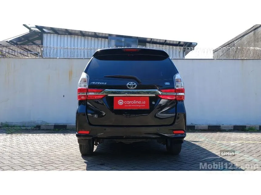 2021 Toyota Avanza G MPV
