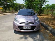 2011 Nissan March 1.2 (ปี 10-16) E Hatchback AT
