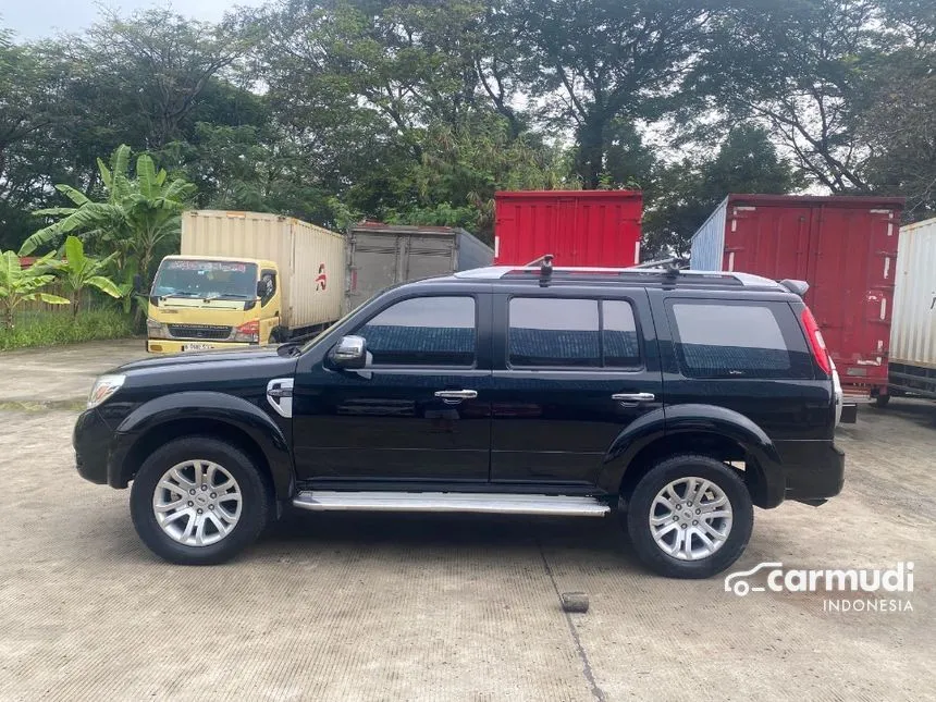 2014 Ford Everest XLT 4X2 SUV
