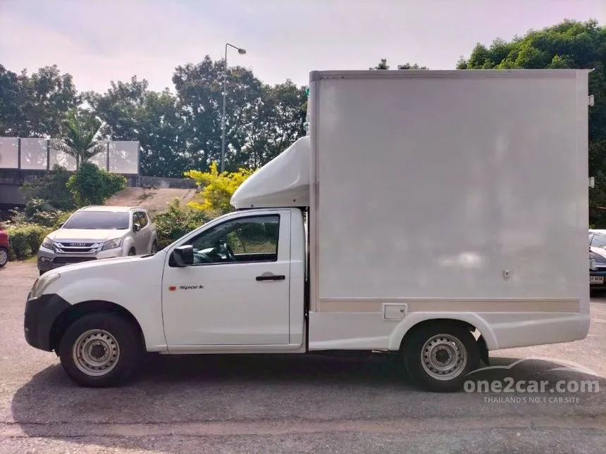 2017 Isuzu D-MAX S Spark Pickup