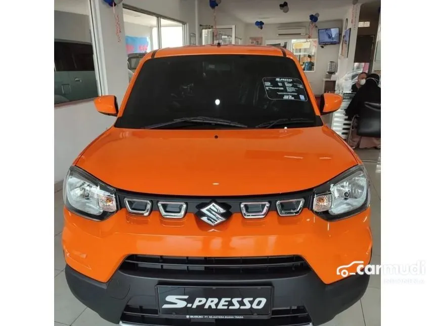 2024 Suzuki S-Presso Hatchback