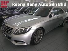 2015 Mercedes Benz S400L HYBRID WARRANTY TILL 2019 FS RECORD