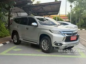 2016 Mitsubishi PAJERO SPORT 2.4 GT SUV