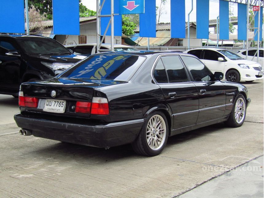 Bmw 520 1990