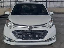 2017 Daihatsu Sigra 1,2 R Deluxe MPV