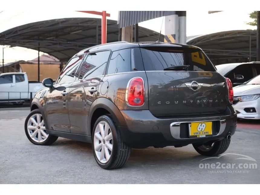 2016 Mini Countryman Cooper D Hightrim Wagon