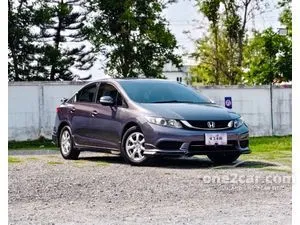 2014 Honda CIVIC 1.8 FB (ปี 12-16) S Sedan