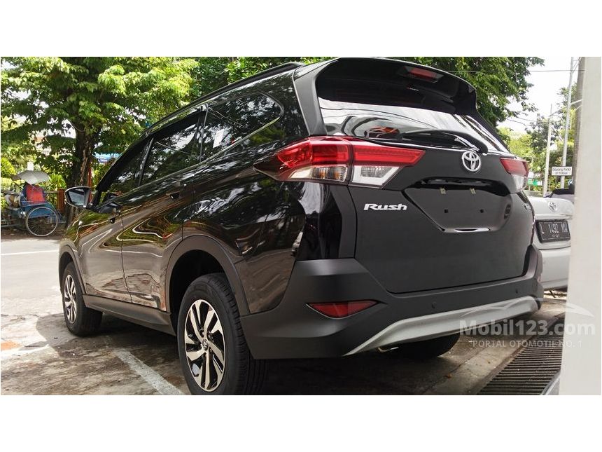 Jual Mobil  Toyota  Rush  2019 G 1 5 di Jawa Timur Automatic 