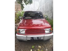 Isuzu panther 1996 2.5 direct injection