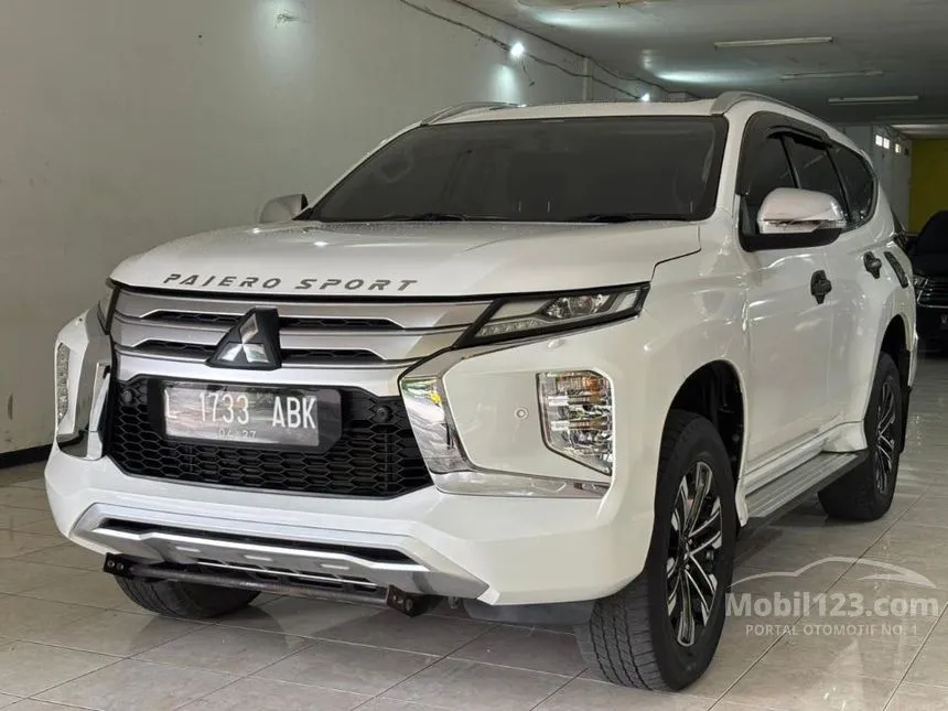 2022 Mitsubishi Pajero Sport Dakar 4x2 SUV