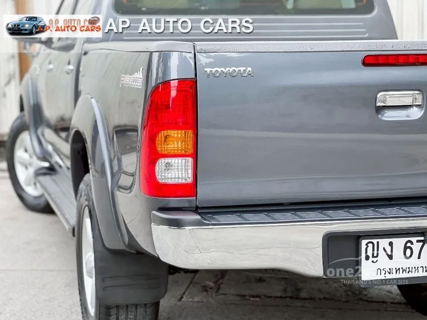 2011 Toyota HILUX VIGO G Prerunner Double Cab Pickup