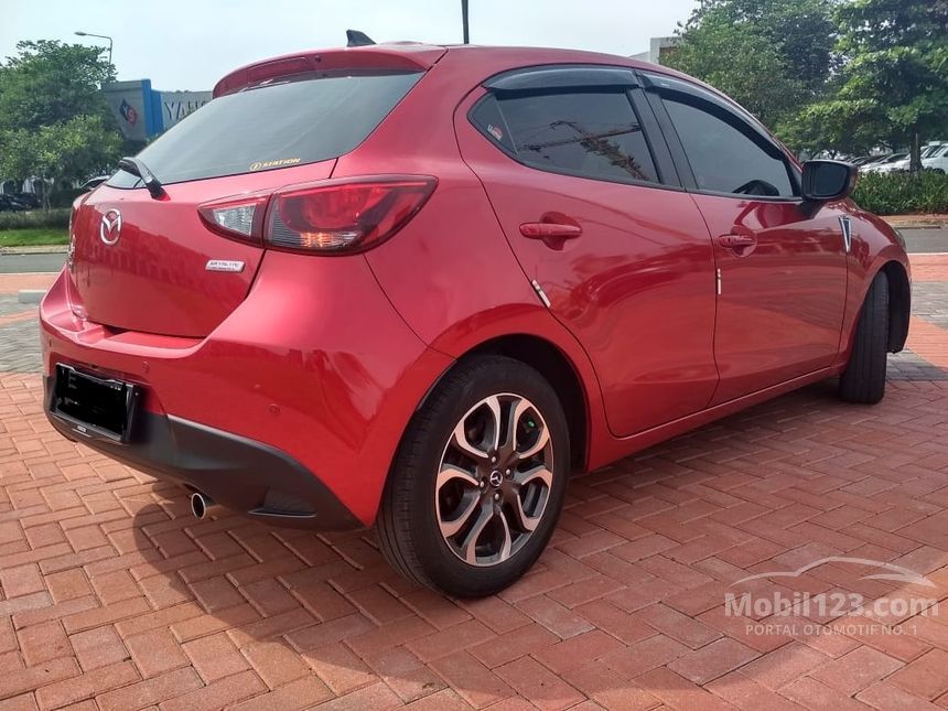 Jual Mobil Mazda 2  2022 GT 1 5 di Banten Automatic 