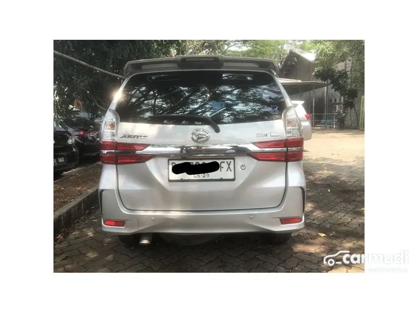 2019 Daihatsu Xenia R MPV