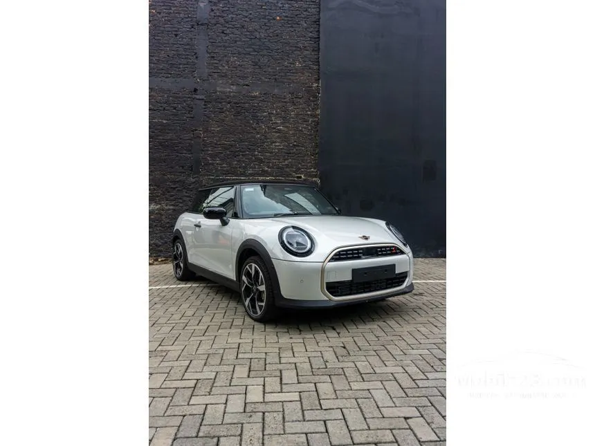 2025 MINI Cooper S 3 Door Hatchback
