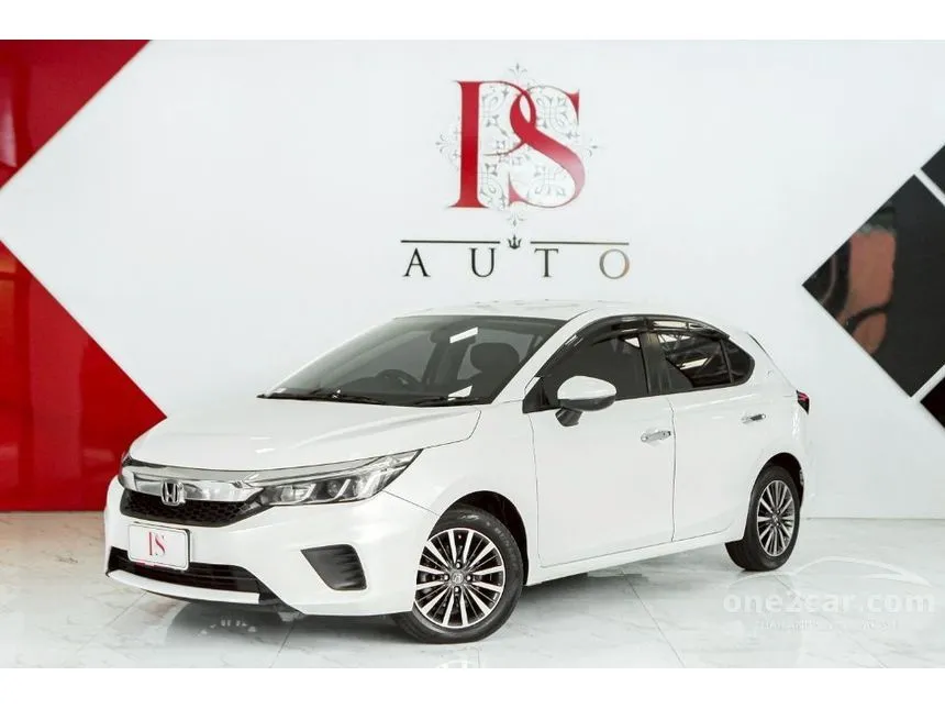 2021 Honda City SV Hatchback