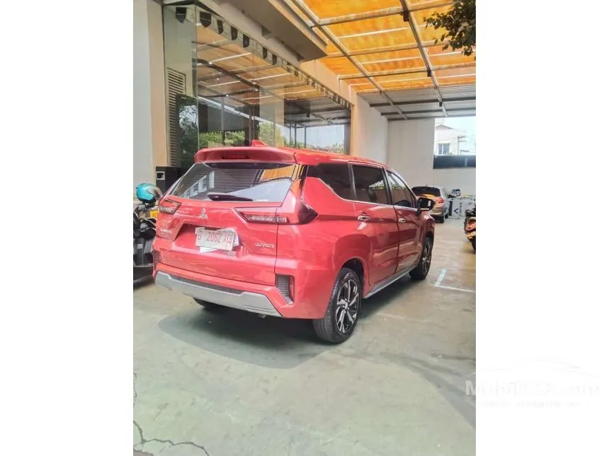 Jual Mobil Mitsubishi Xpander 2024 ULTIMATE 1.5 di DKI Jakarta Automatic Wagon Merah Rp 259.000.000