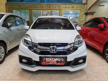 2015 Honda Mobilio 1.5 RS MPV AT ISTIMEWA