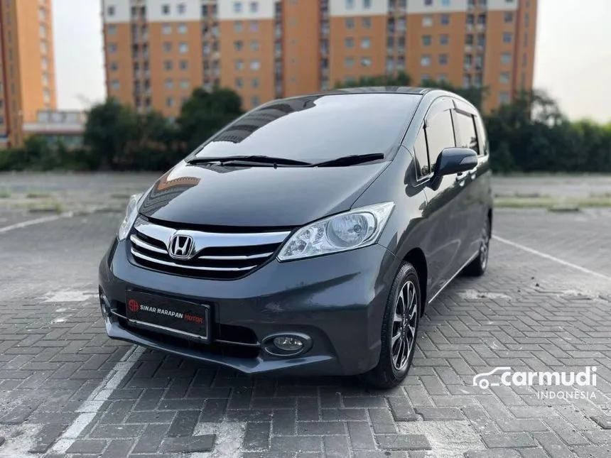 2013 Honda Freed E MPV