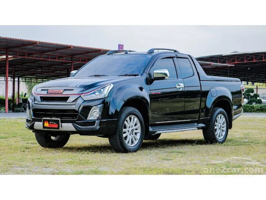 2018 Isuzu D-MAX X-Series Hi-Lander Z Space Cab Pickup