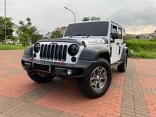2008 Jeep Wrangler 3.8 Rubicon Unlimited SUV