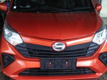 2020 Daihatsu Sigra 1,2 X Deluxe MPV