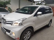 2014 Toyota Avanza 1.3 G MPV