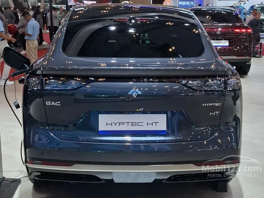2026 GAC Hyptec HT Premium Hatchback