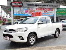 2015 Toyota Hilux Revo 2.4 SMARTCAB G Pickup MT