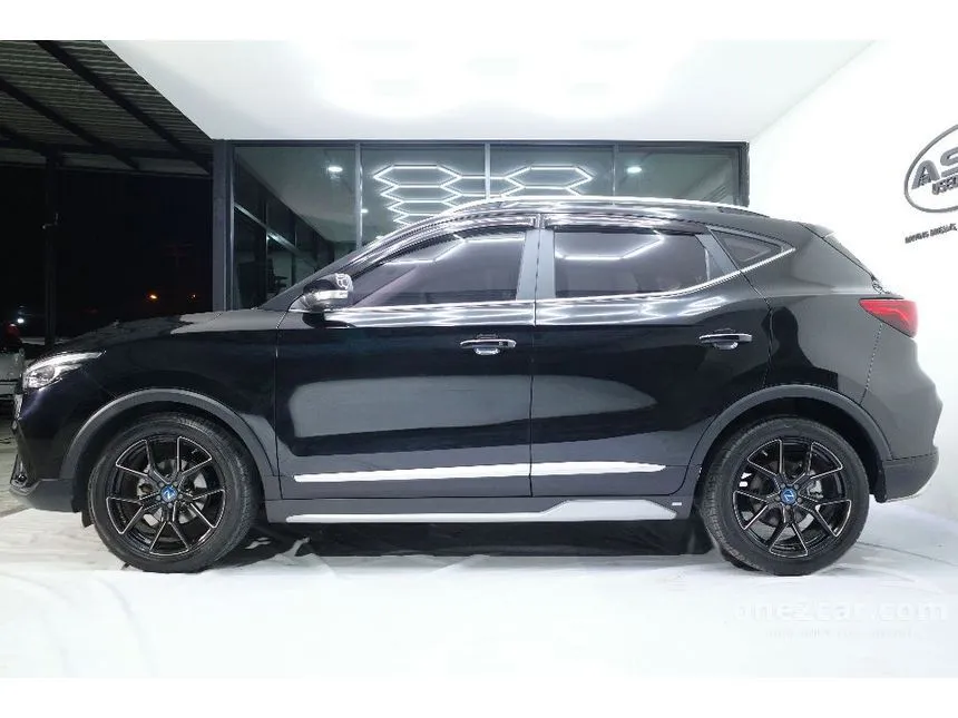2020 MG ZS X+ SUV