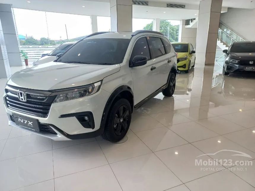 Jual Mobil Honda BR
