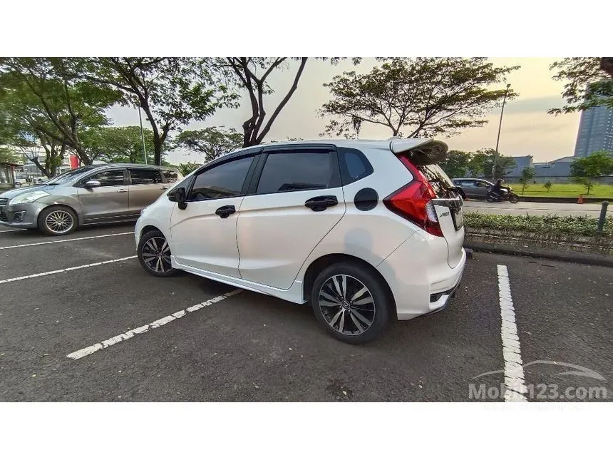 Jual Mobil Honda Jazz 2020 RS 1.5 di Banten Automatic Hatchback Putih Rp 219.000.000