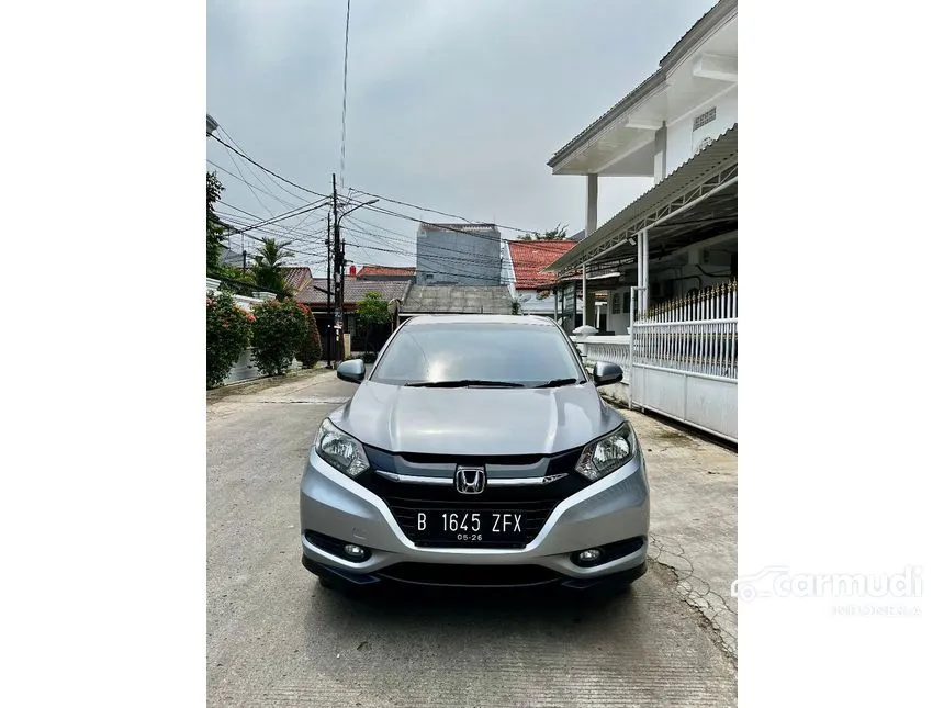 2016 Honda HR-V E SUV