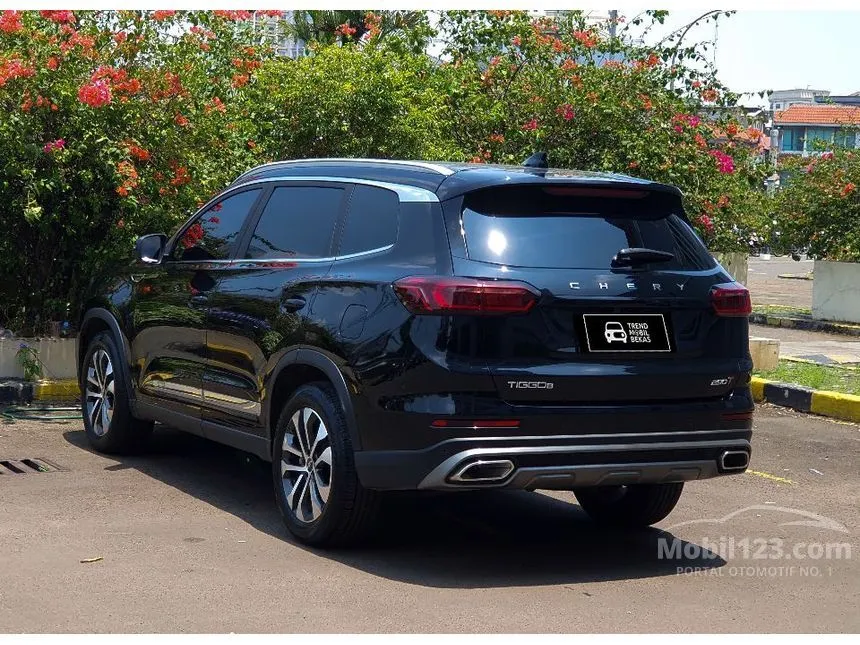 2025 Chery Tiggo 8 Pro Premium SUV