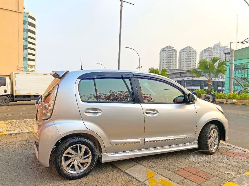 Jual Mobil  Daihatsu Sirion 2021 D FMC 1 3 di DKI Jakarta 