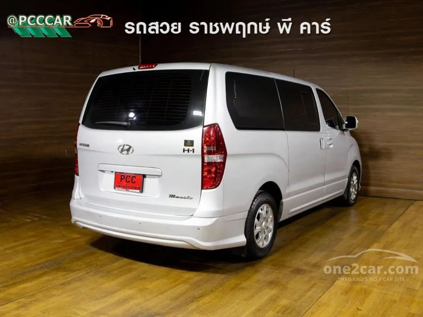 2008 Hyundai H-1 Grand Maesto Van