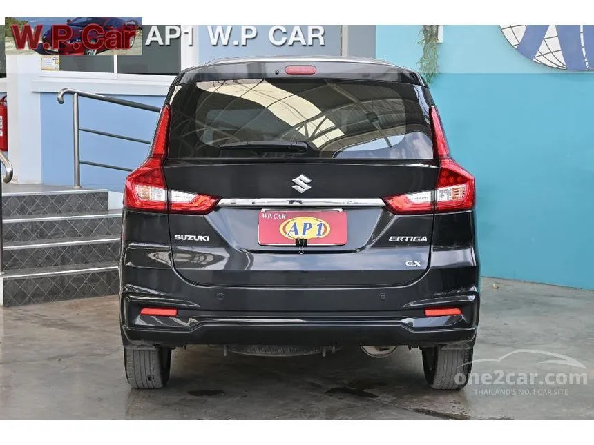 2019 Suzuki ERTIGA GX Wagon