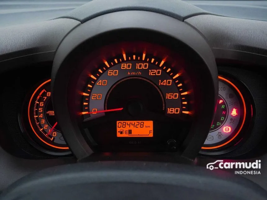 2014 Honda Brio E Hatchback