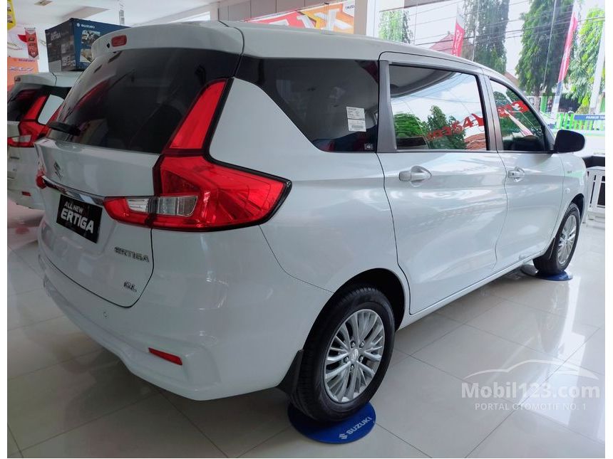 spesifikasi ertiga gl 2020 Jual Mobil Suzuki Ertiga  2020 GL  1 5 di Jawa Timur Manual 