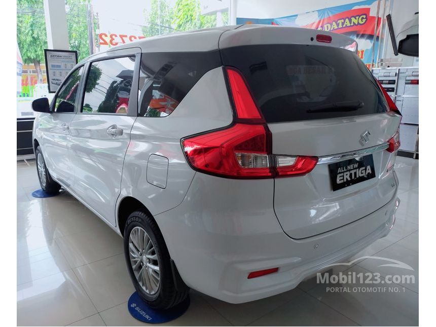 spesifikasi ertiga gl 2020 Jual Mobil Suzuki Ertiga  2020 GL  1 5 di Jawa Timur Manual 