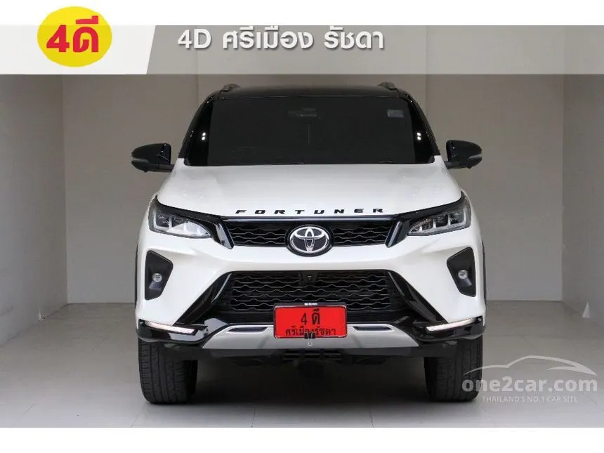 2022 Toyota FORTUNER Legender SUV