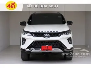 2022 Toyota FORTUNER 2.4 Legender SUV