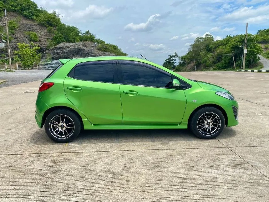 2010 Mazda 2 Spirit Sport Hatchback