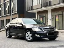 2008 Mercedes-Benz S350 L 3.5 Sedan