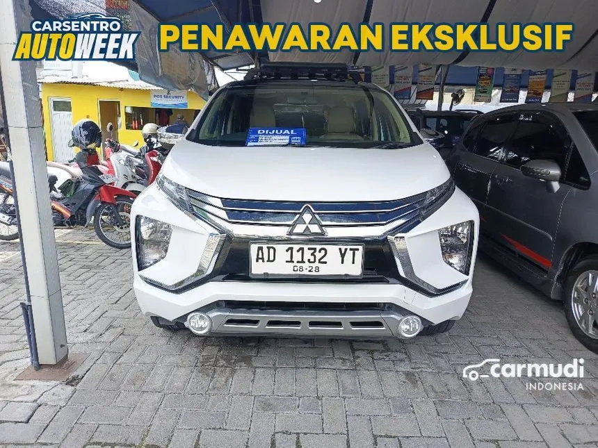 2018 Mitsubishi Xpander ULTIMATE Wagon